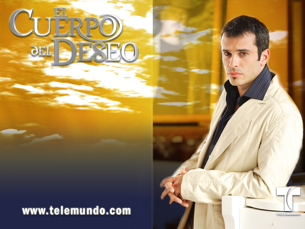 Nová telenovela, ve které hraje.))